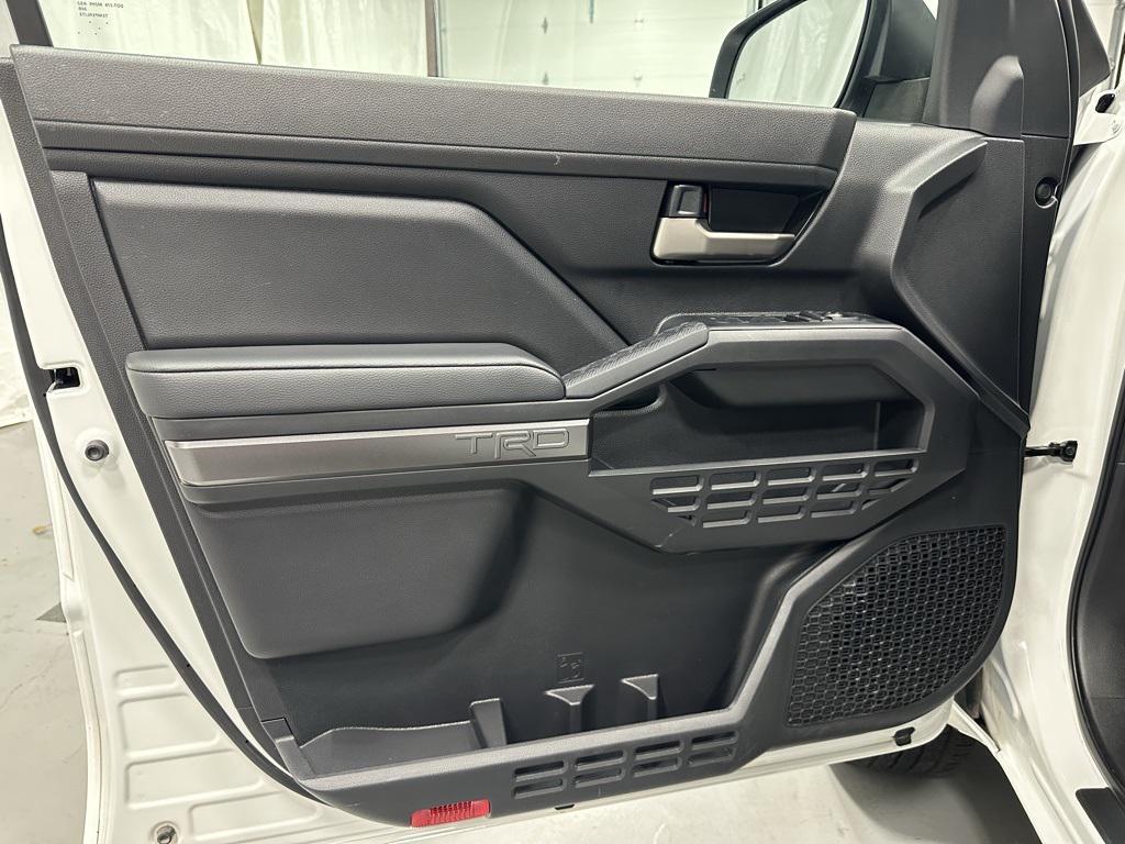 used 2025 Toyota Tacoma car