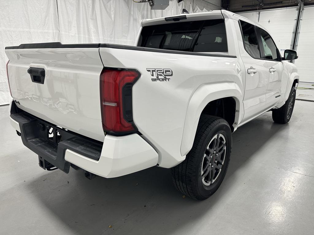used 2025 Toyota Tacoma car