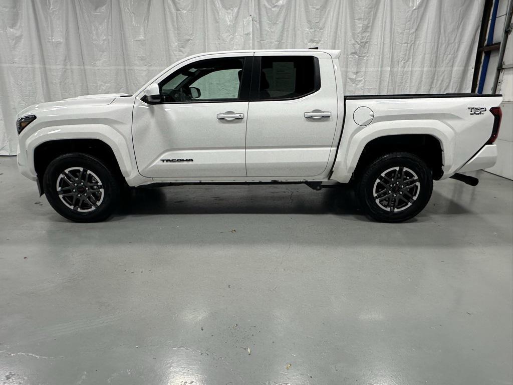 used 2025 Toyota Tacoma car