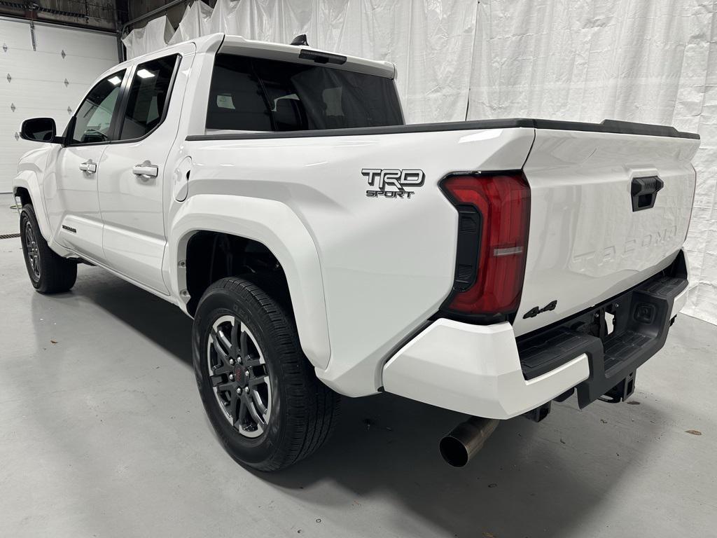 used 2025 Toyota Tacoma car