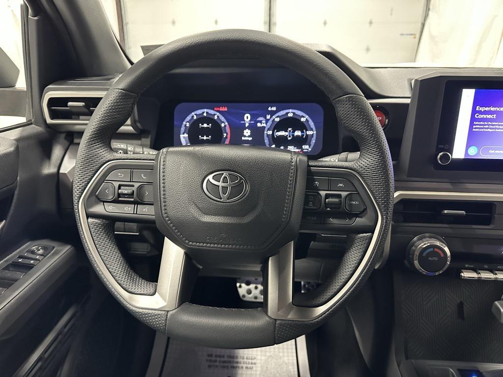 used 2025 Toyota Tacoma car