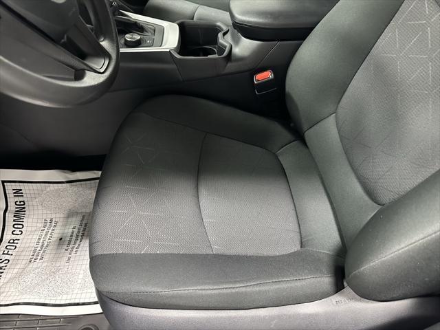 used 2024 Toyota RAV4 Hybrid car, priced at $34,995