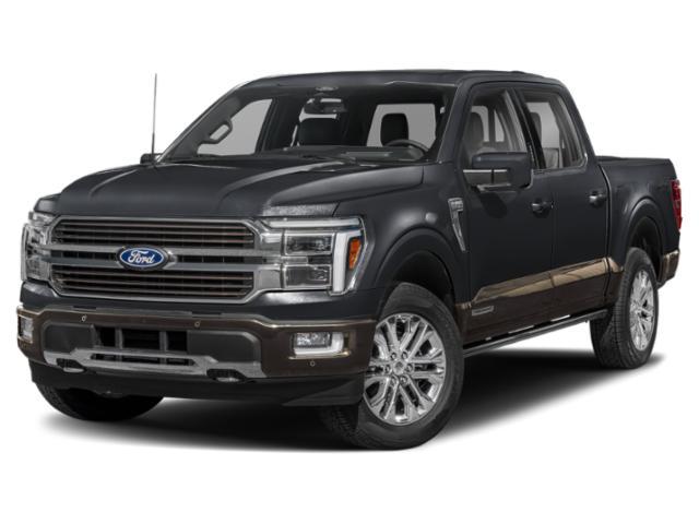 used 2024 Ford F-150 car