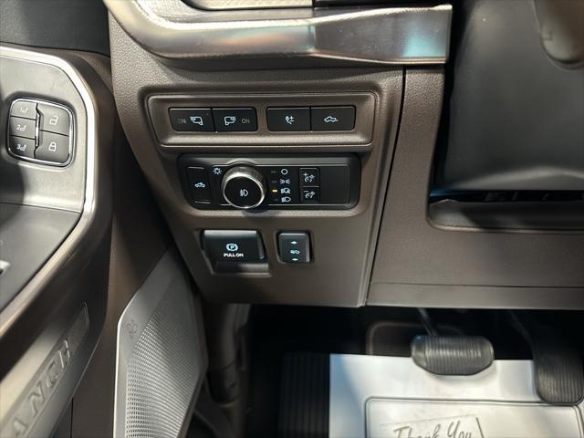 used 2024 Ford F-150 car, priced at $63,995