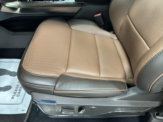 used 2024 Ford F-150 car, priced at $63,995