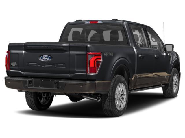 used 2024 Ford F-150 car