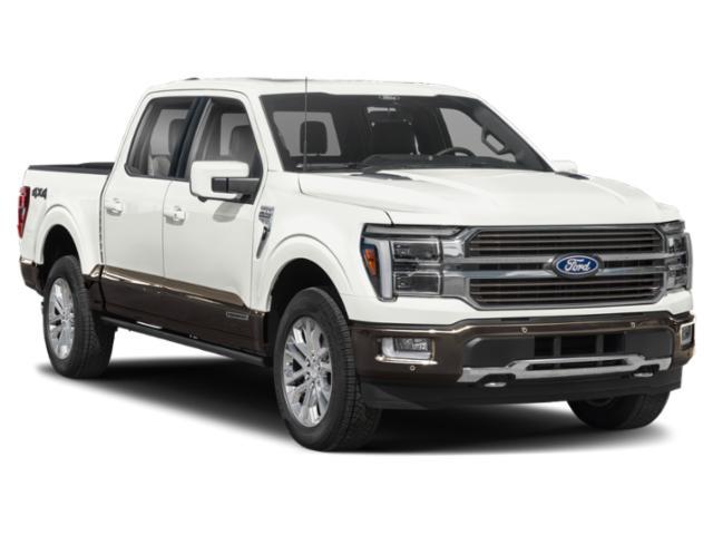 used 2024 Ford F-150 car