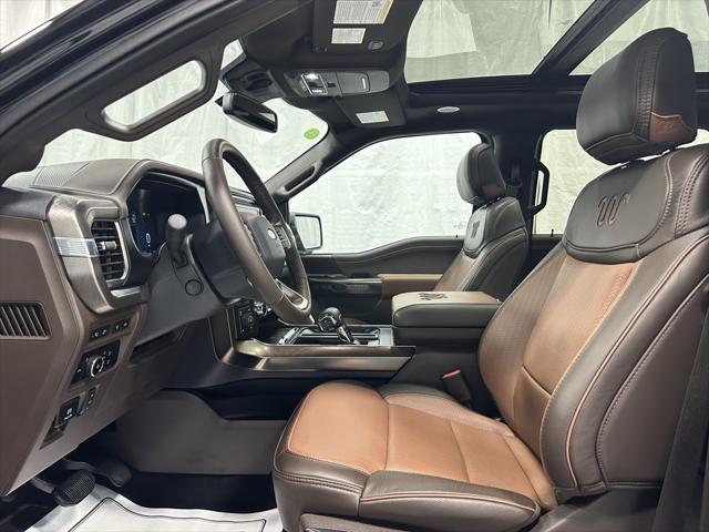 used 2024 Ford F-150 car, priced at $63,995