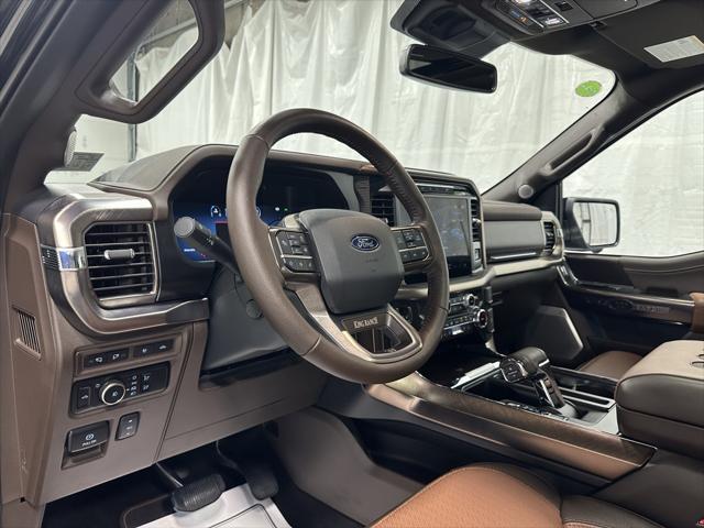 used 2024 Ford F-150 car, priced at $63,995