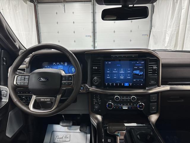 used 2024 Ford F-150 car, priced at $63,995