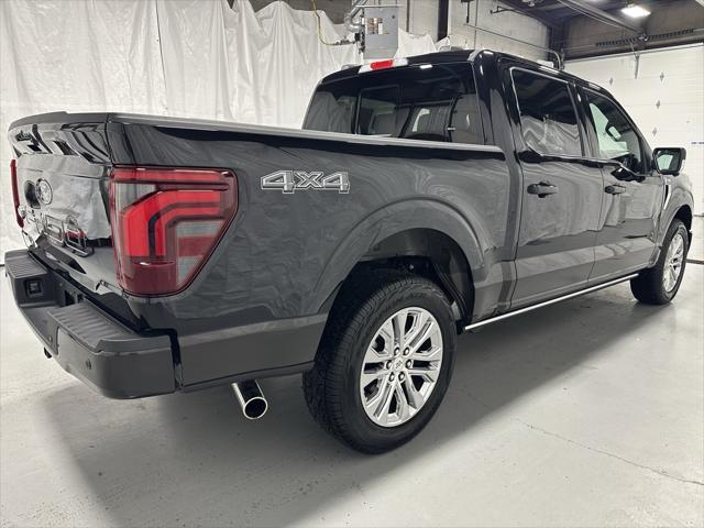 used 2024 Ford F-150 car, priced at $63,995