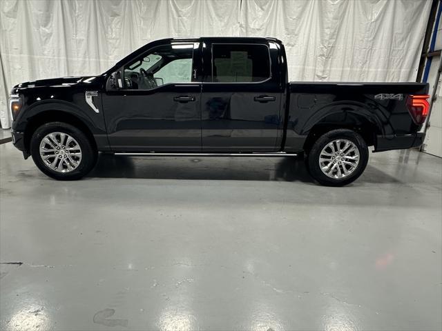 used 2024 Ford F-150 car, priced at $63,995