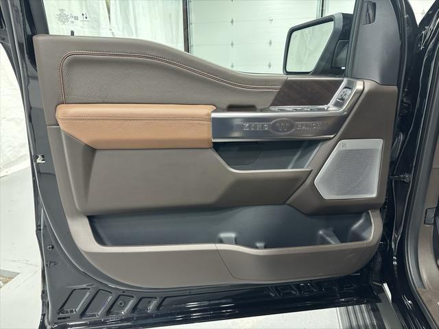 used 2024 Ford F-150 car, priced at $63,995