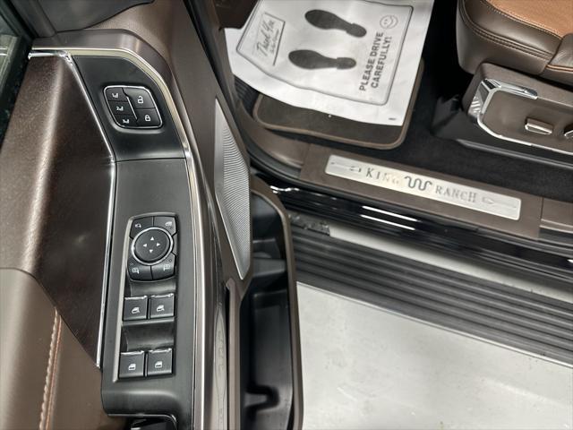 used 2024 Ford F-150 car, priced at $63,995