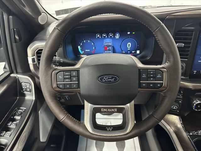 used 2024 Ford F-150 car, priced at $63,995