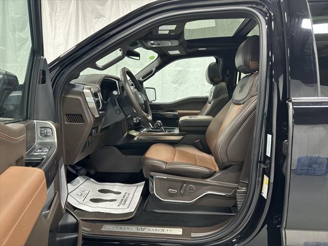 used 2024 Ford F-150 car, priced at $63,995