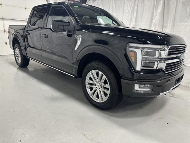 used 2024 Ford F-150 car, priced at $66,495