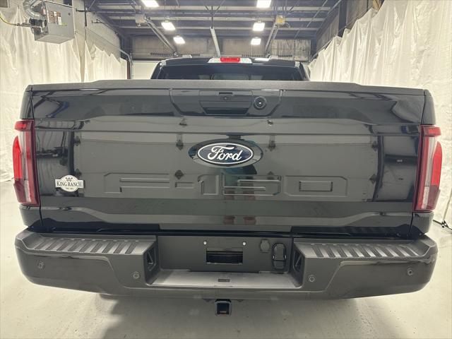 used 2024 Ford F-150 car, priced at $63,995