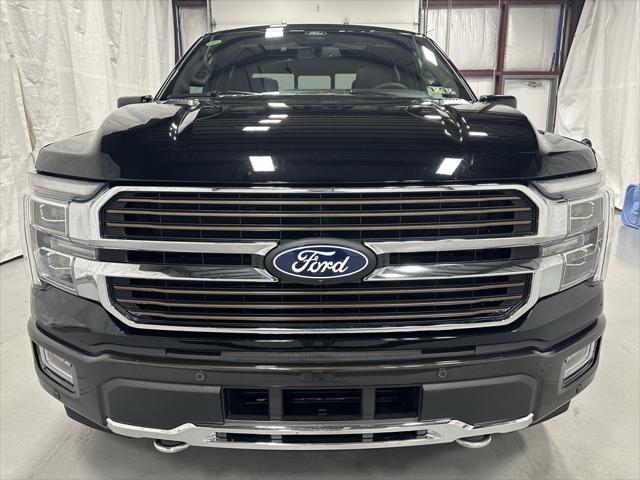 used 2024 Ford F-150 car, priced at $63,995