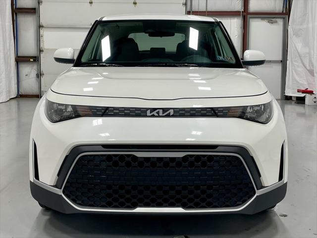 used 2024 Kia Soul car, priced at $16,995