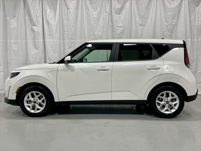 used 2024 Kia Soul car, priced at $16,995