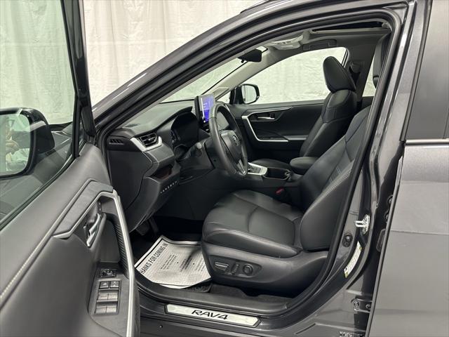 used 2024 Toyota RAV4 Hybrid car, priced at $40,995