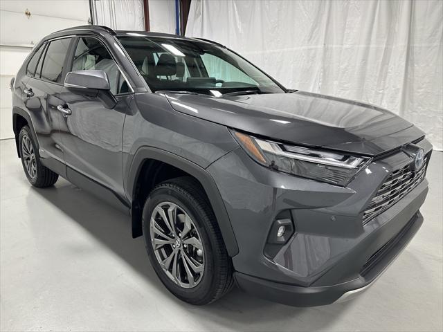 used 2024 Toyota RAV4 Hybrid car, priced at $40,995