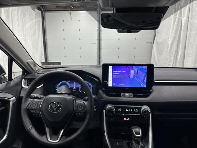 used 2024 Toyota RAV4 Hybrid car, priced at $40,995