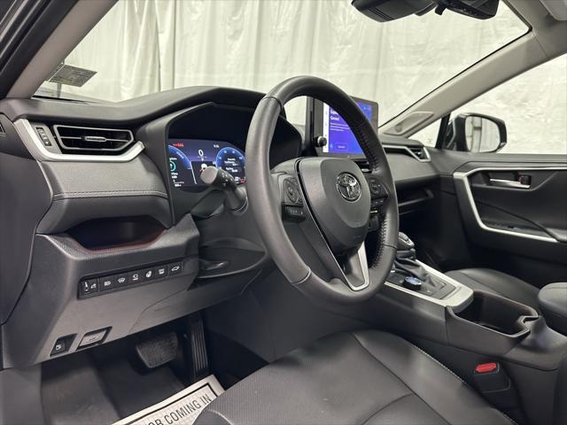 used 2024 Toyota RAV4 Hybrid car, priced at $40,995