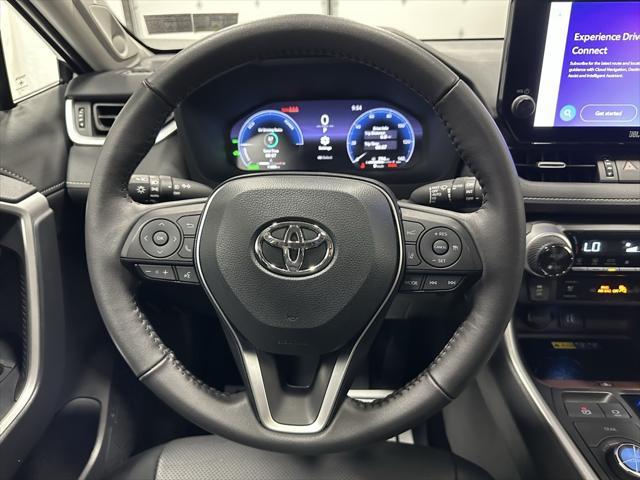 used 2024 Toyota RAV4 Hybrid car, priced at $40,995