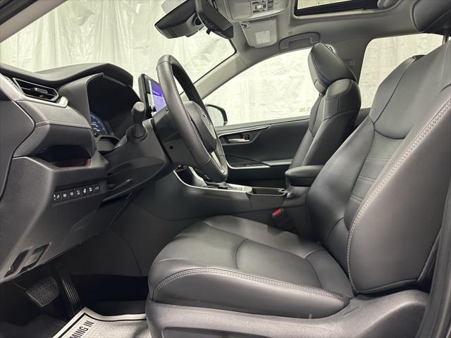 used 2024 Toyota RAV4 Hybrid car, priced at $40,995