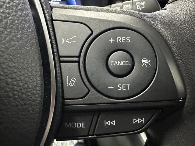used 2024 Toyota RAV4 Hybrid car, priced at $40,995
