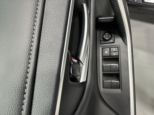 used 2024 Toyota RAV4 Hybrid car, priced at $40,995