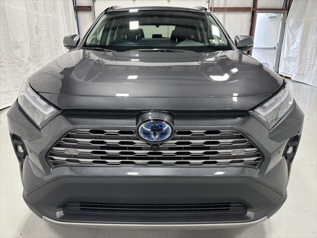 used 2024 Toyota RAV4 Hybrid car, priced at $40,995
