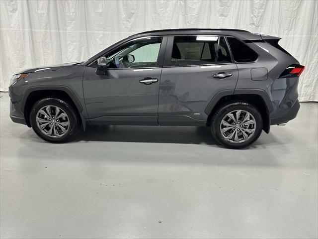 used 2024 Toyota RAV4 Hybrid car, priced at $40,995