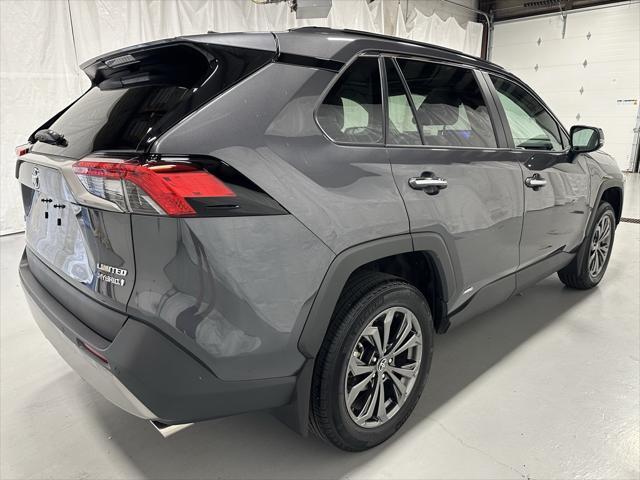 used 2024 Toyota RAV4 Hybrid car, priced at $40,995