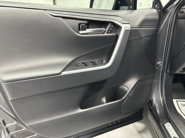 used 2024 Toyota RAV4 Hybrid car, priced at $40,995