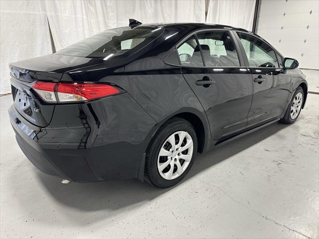 used 2024 Toyota Corolla car, priced at $20,995