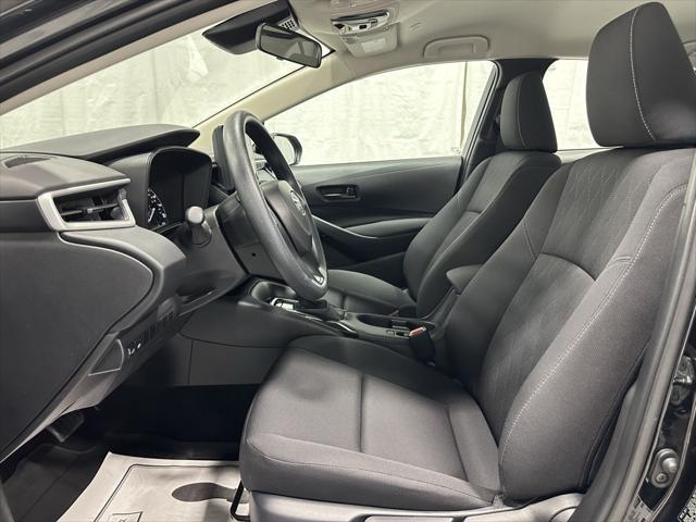used 2024 Toyota Corolla car, priced at $20,995