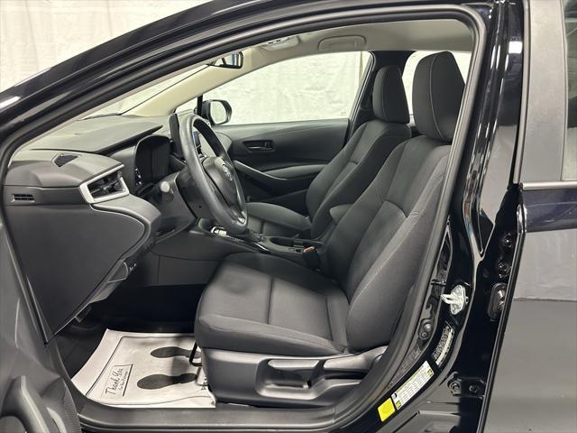 used 2024 Toyota Corolla car, priced at $20,995