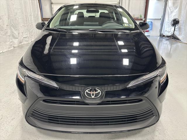 used 2024 Toyota Corolla car, priced at $20,995
