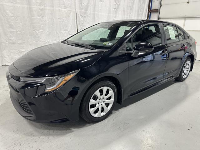 used 2024 Toyota Corolla car, priced at $20,995