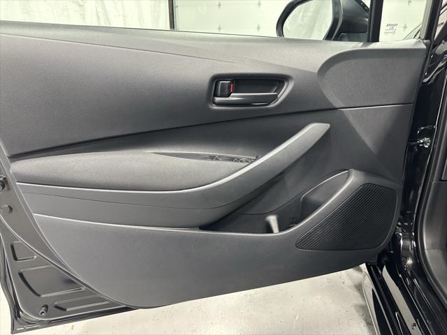 used 2024 Toyota Corolla car, priced at $20,995