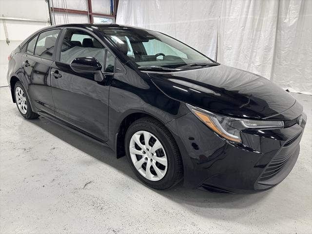 used 2024 Toyota Corolla car, priced at $20,995