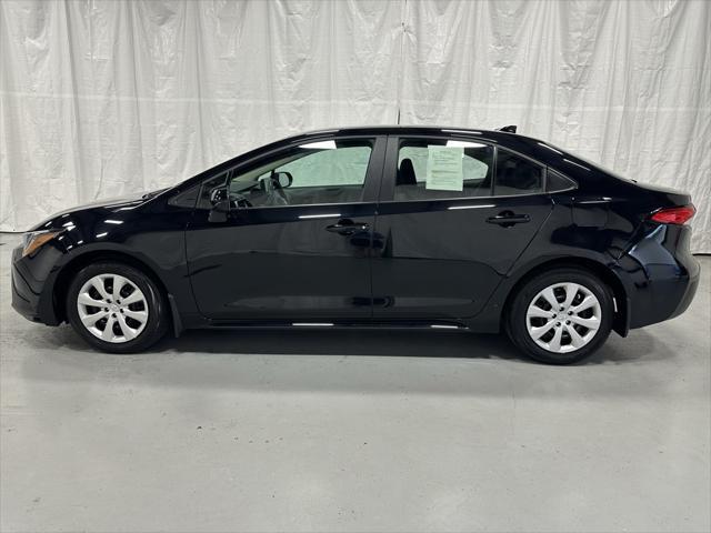 used 2024 Toyota Corolla car, priced at $20,995