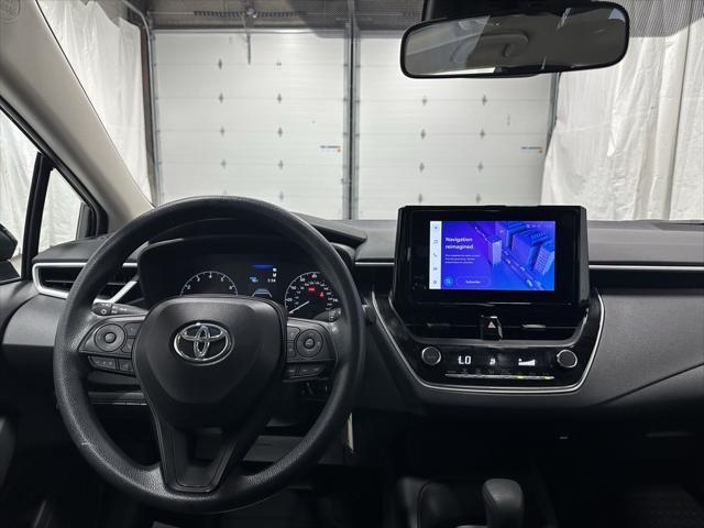 used 2024 Toyota Corolla car, priced at $20,995