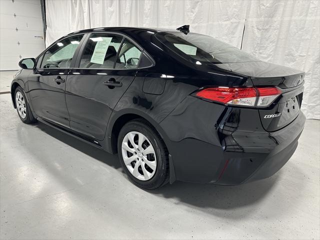 used 2024 Toyota Corolla car, priced at $20,995