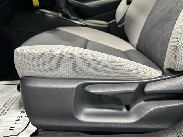 used 2025 Toyota Corolla Hybrid car, priced at $23,495