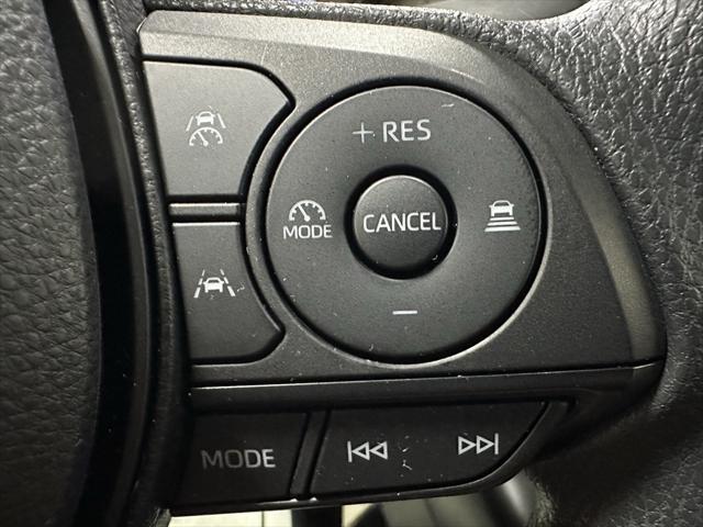 used 2025 Toyota Corolla Hybrid car, priced at $23,495