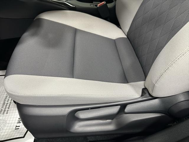 used 2025 Toyota Corolla Hybrid car, priced at $23,495